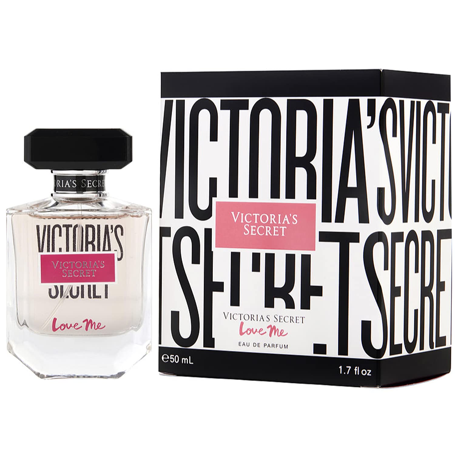 Victoria_SSecretLoveMe_W_Edp50Ml Victoria'S Secret Love Me Perfume For Women EDP 50ml - Image 1