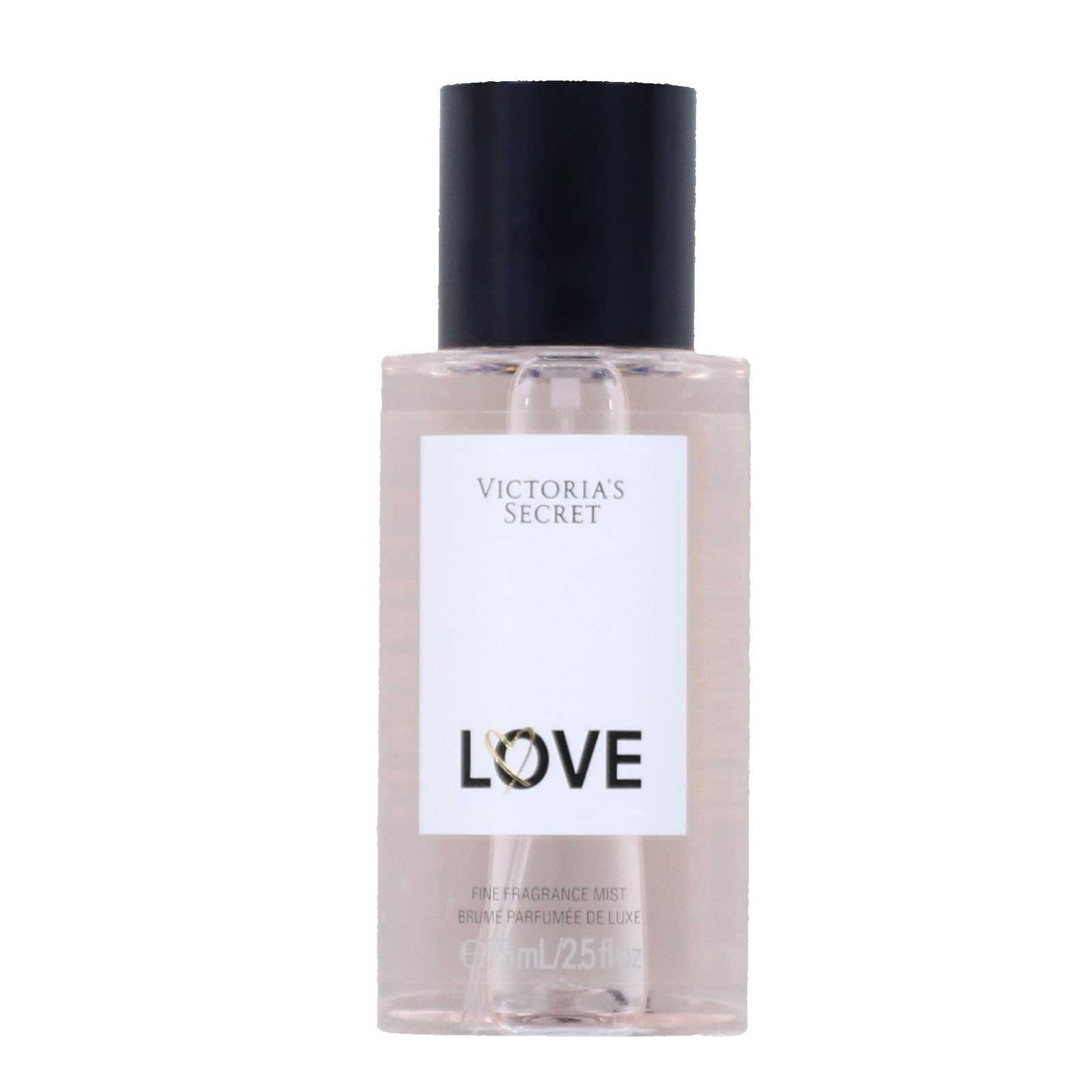 Victoria_SSecretLove_W_FineFragranceMist75Ml Victoria's Secret Love Fine Fragrance Mist For Women 75ml - Image 1