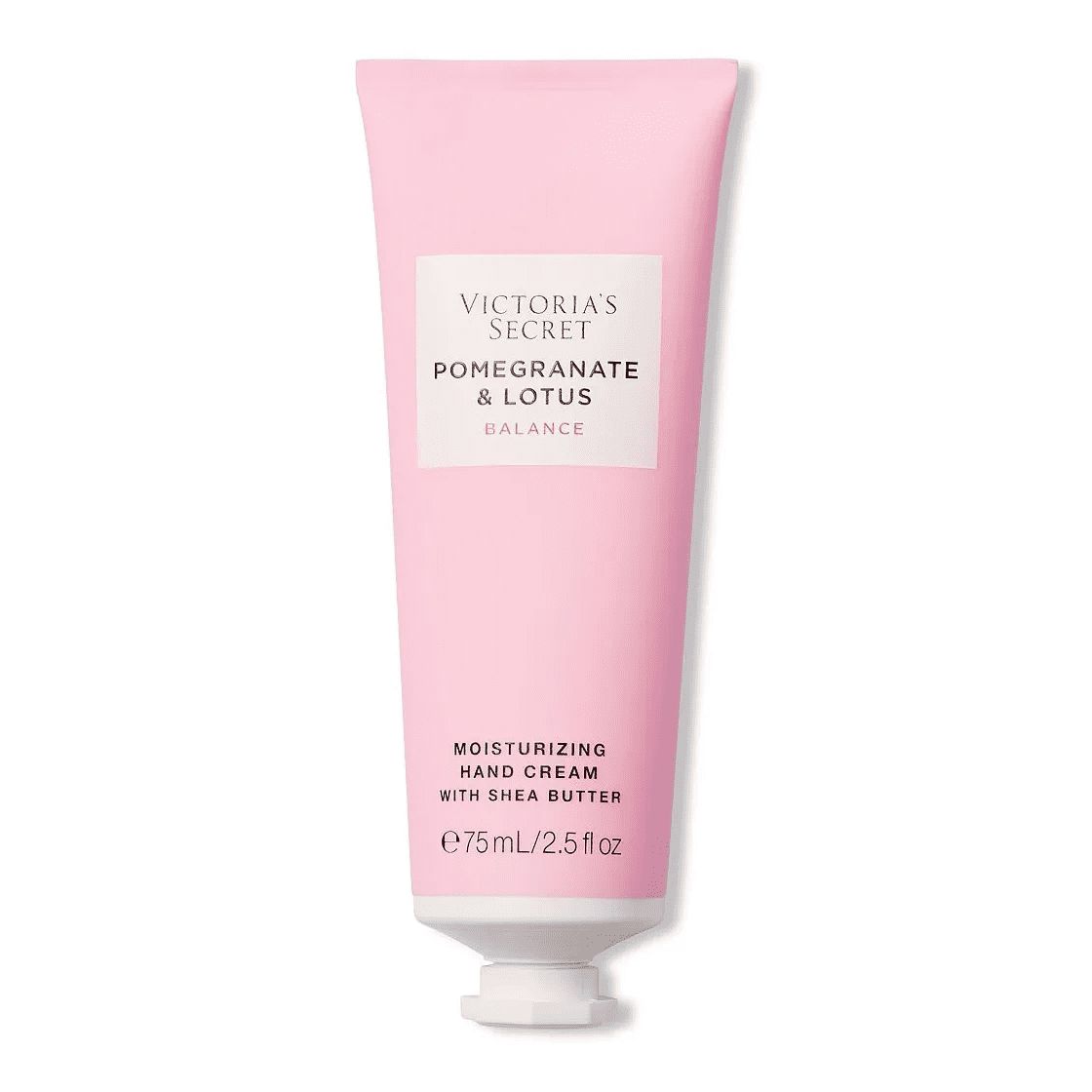Victoria_SSecretPomegranate_LotusBalance_W_MoisturizingHandCream75Ml Victoria's Secret Pomegranate & Lotus Balance Moisturizing Hand Cream For Women 75ml - Image 1