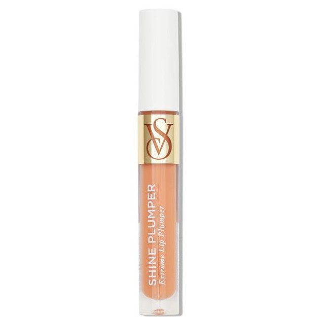 Victoria_SSecretShineWarmBlush_W_ExtremeLipPlumper3.1G Victoria's Secret Shine Warm Blush Extreme Lip Plumper For Women 3.1gm - Image 1