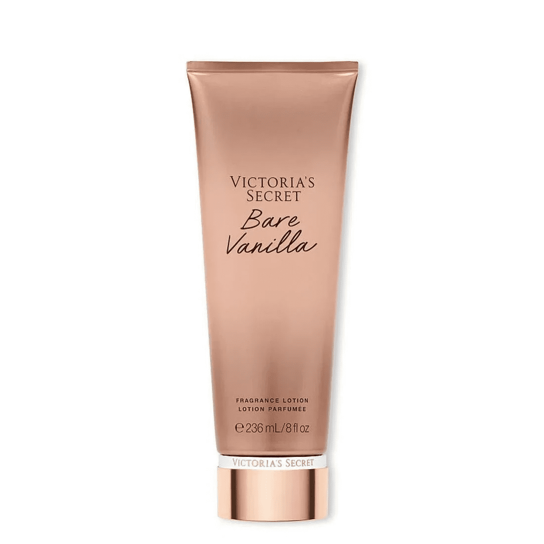 Victoria_sSecretBareVanillaBLotionTube236Ml Victoria's Secret Bare Vanilla Body Lotion Tube For Women 236ml - Image 1