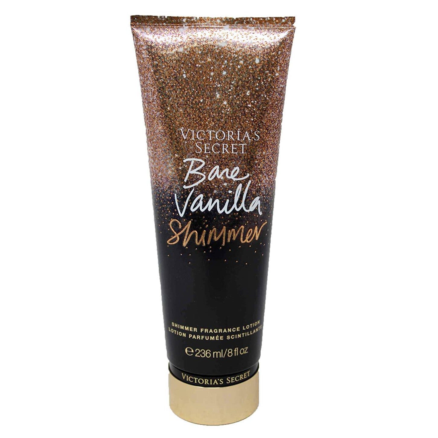 Victoria_sSecretBareVanillaShimmer236MlBLotion Victoria's Secret Bare Vanilla Shimmer Body Lotion For Women 236ml - Image 1