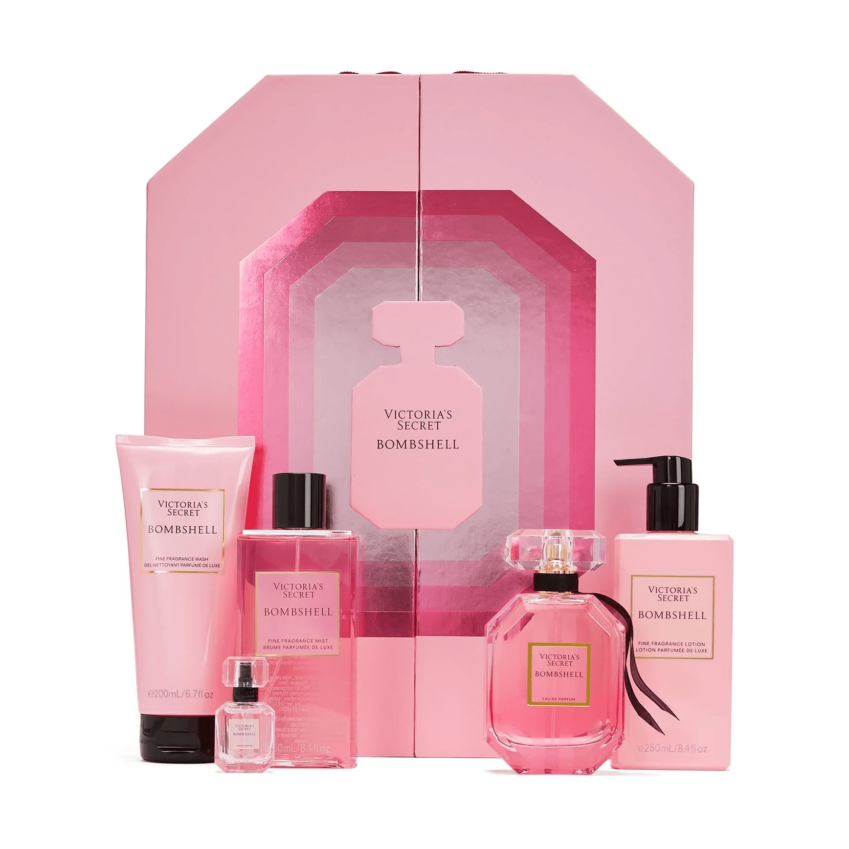 Victoria_sSecretBombshell5Pc_sSet Victoria's Secret Bombshell Gift Set For Women - Image 1