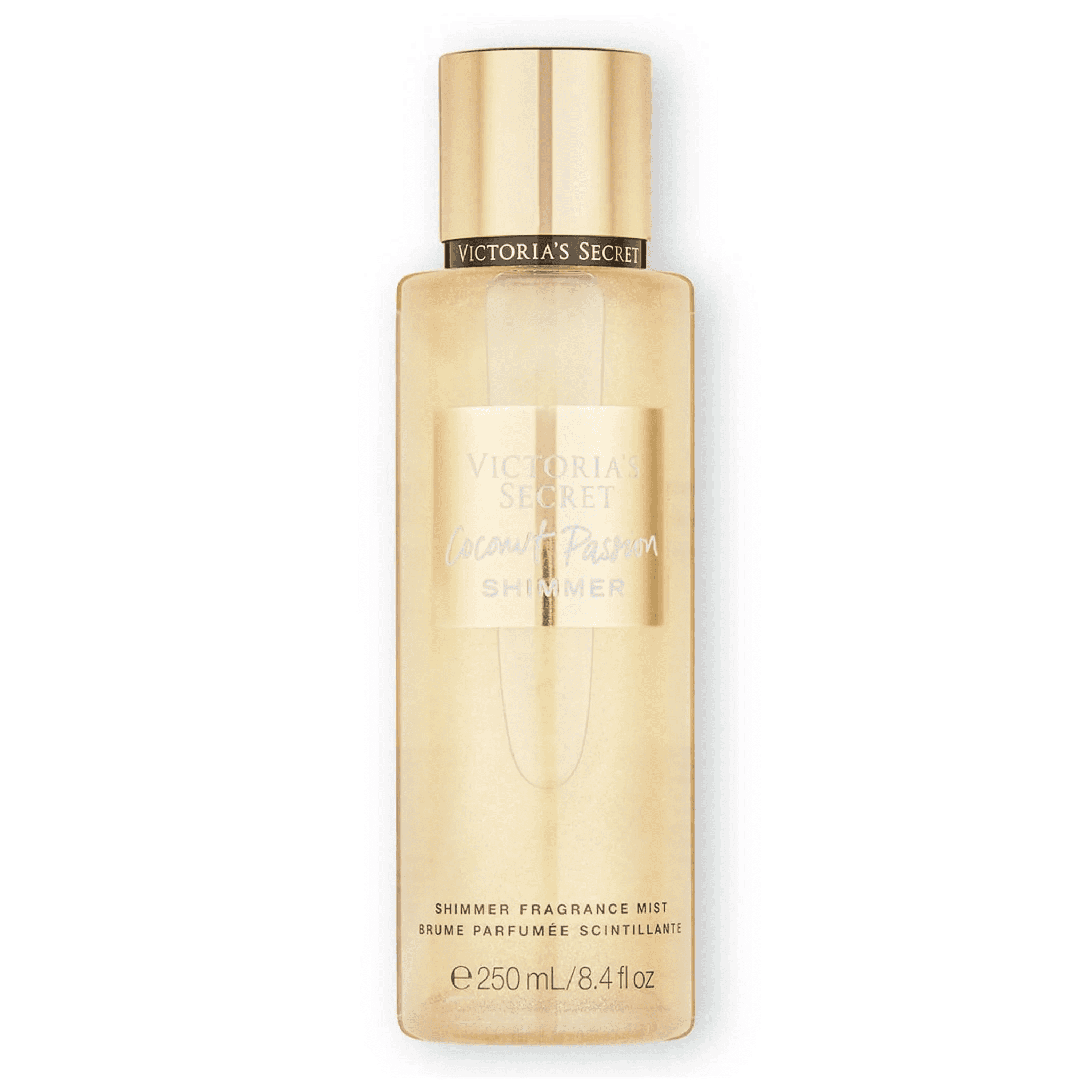 Victoria_sSecretCoconutPassionShimmer250mlMist Victoria's Secret Coconut Passion Shimmer Fragrance Mist For Women 250ml - Image 1