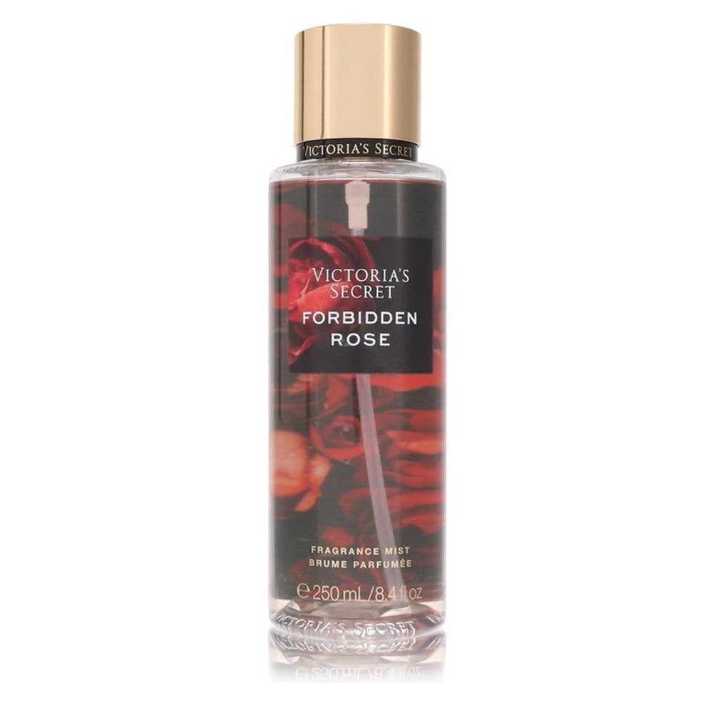 Victoria_sSecretForbiddenRoseMist250Ml Victoria's Secret Forbidden Rose Fragrance Mist For Women 250ml - Image 1