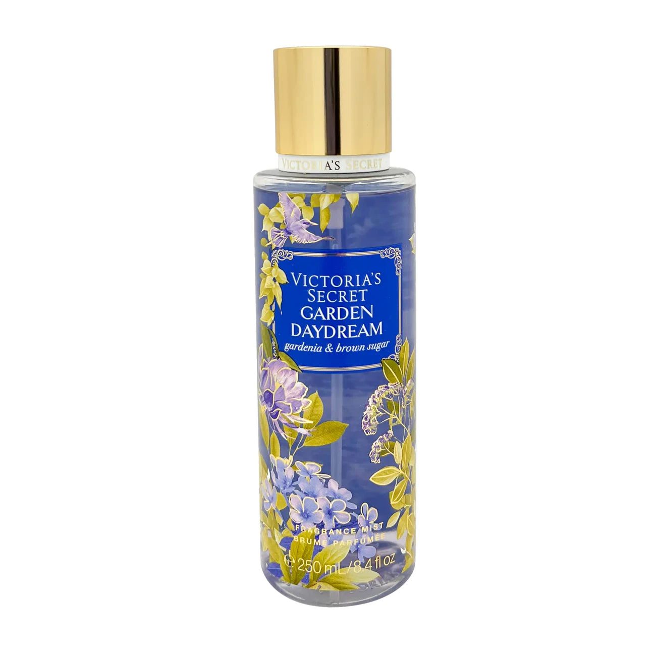 Victoria_sSecretGardenDaydreamgardenia_brownsugar250mlBMist Victoria's Secret Garden Daydream gardenia & brown sugar Fragrance Mist For Women 250ml - Image 1