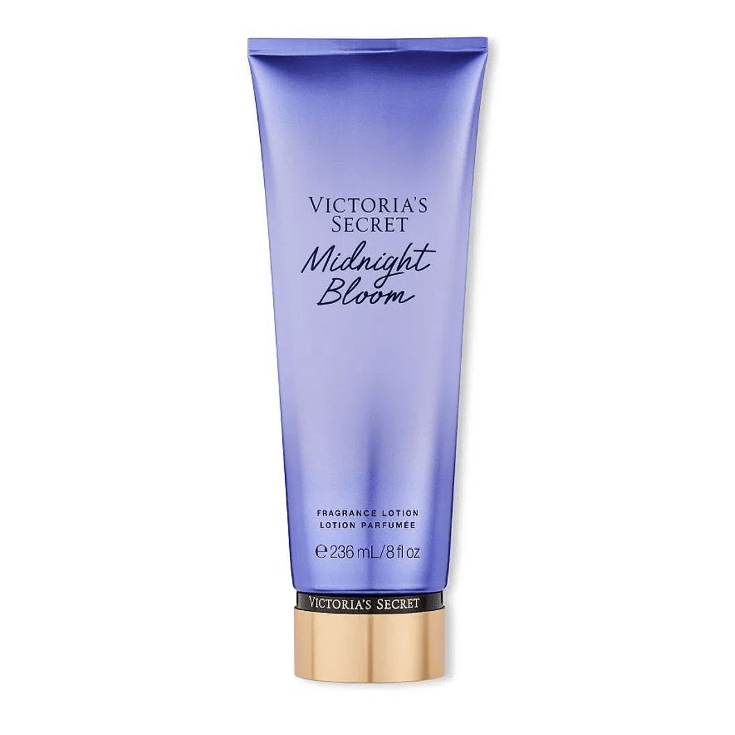 Victoria_sSecretMidnightBloom236MlBodyLotion Victoria's Secret Midnight Bloom Body Lotion For Women 236ml - Image 1