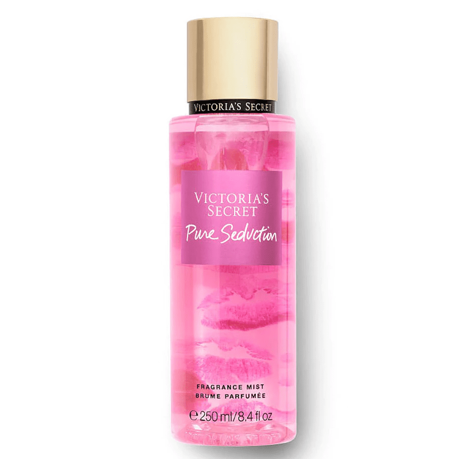 Victoria_sSecretPureSeductionCoreColl.Mist250Ml Victoria's Secret Pure Seduction Fragrance Mist For Women 250ml - Image 1