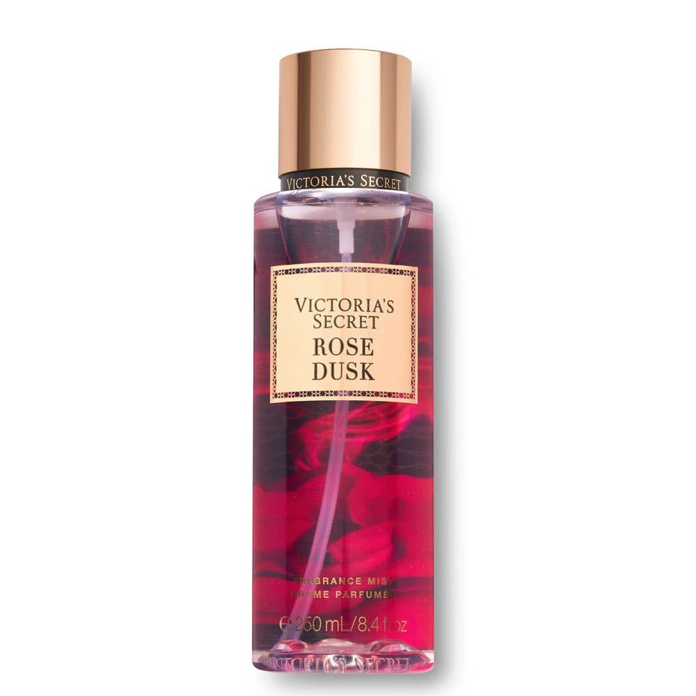 Victoria_sSecretRoseDuskBodyMistForWomen250ml Victoria's Secret Rose Dusk Body Mist For Women 250ml - Image 1