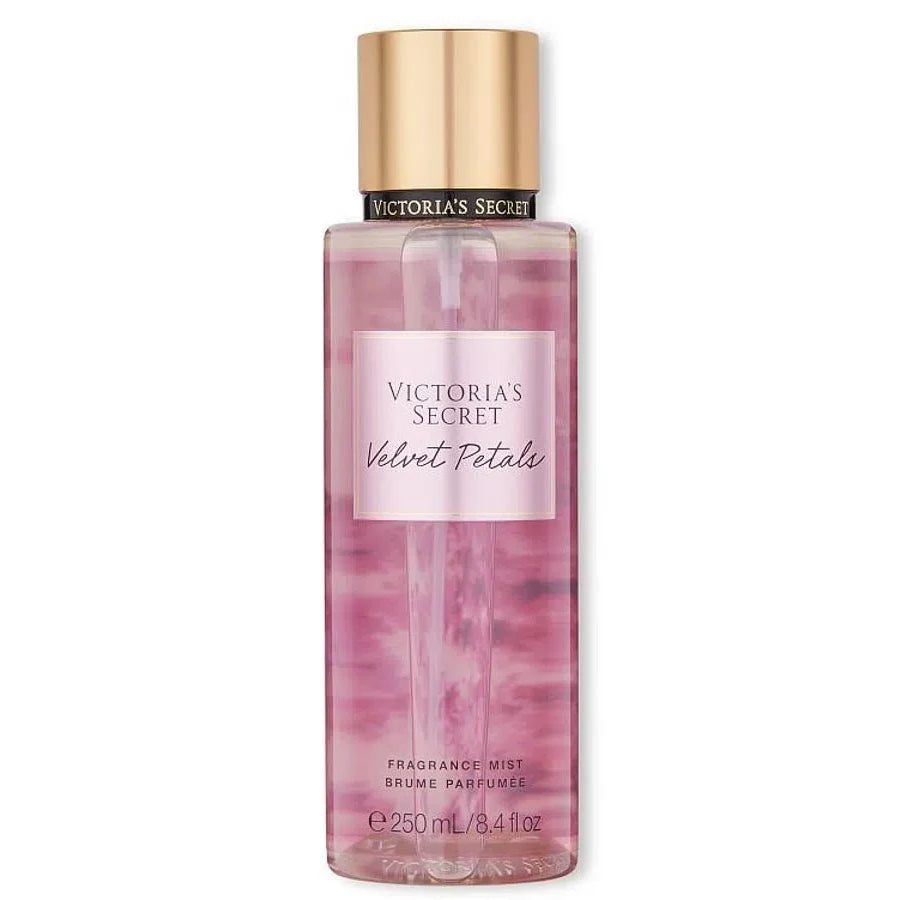 Victoria_sSecretVelvetPetalsCoreColl.Mist250Ml Victoria's Secret Velvet Petals Core Collection Fragrance Mist For Women 250ml - Image 1