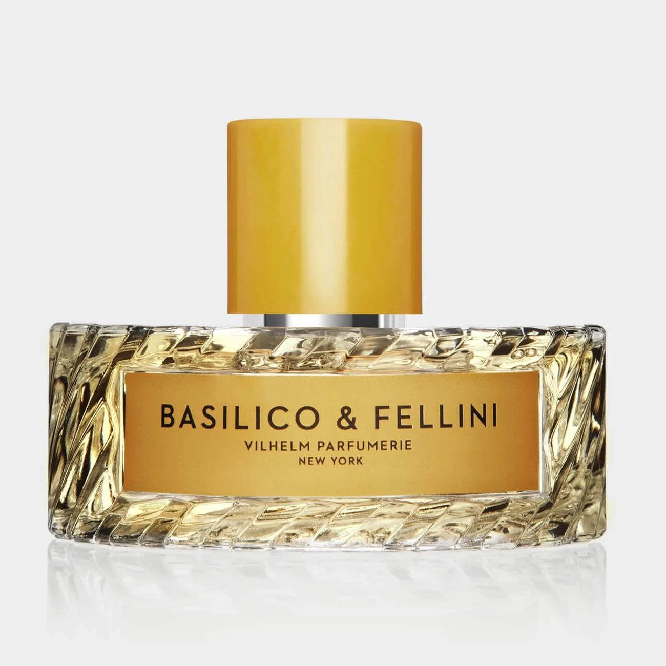 VilhelmParfumerieBasilico_Fellini_U_Edp100Ml Vilhelm Parfumerie Basilico & Fellini Perfume For Unisex EDP 100ml - Image 1