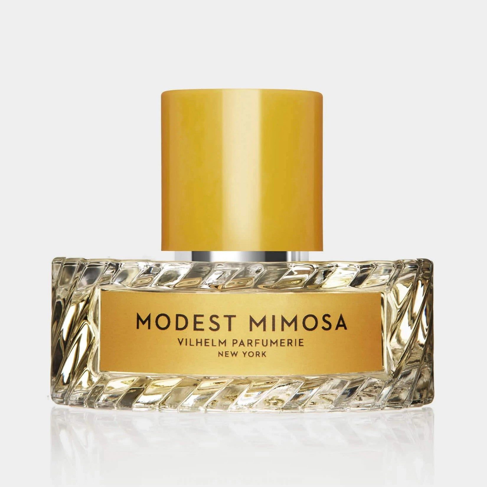 VilhelmParfumerieModestMimosa_U_Edp50Ml Vilhelm Parfumerie Modest Mimosa Perfume For Unisex EDP 50ml - Image 1