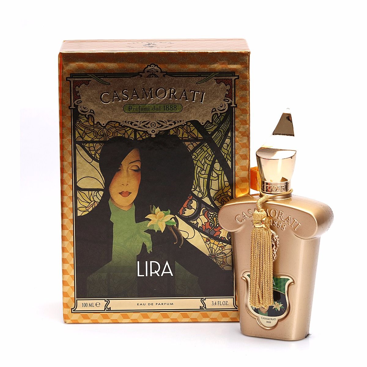 XerjoffCasamorati1888LiraEdp100mlSpy-1 Xerjoff Casamorati 1888 Lira Perfume For Women EDP 100ml - Image 1