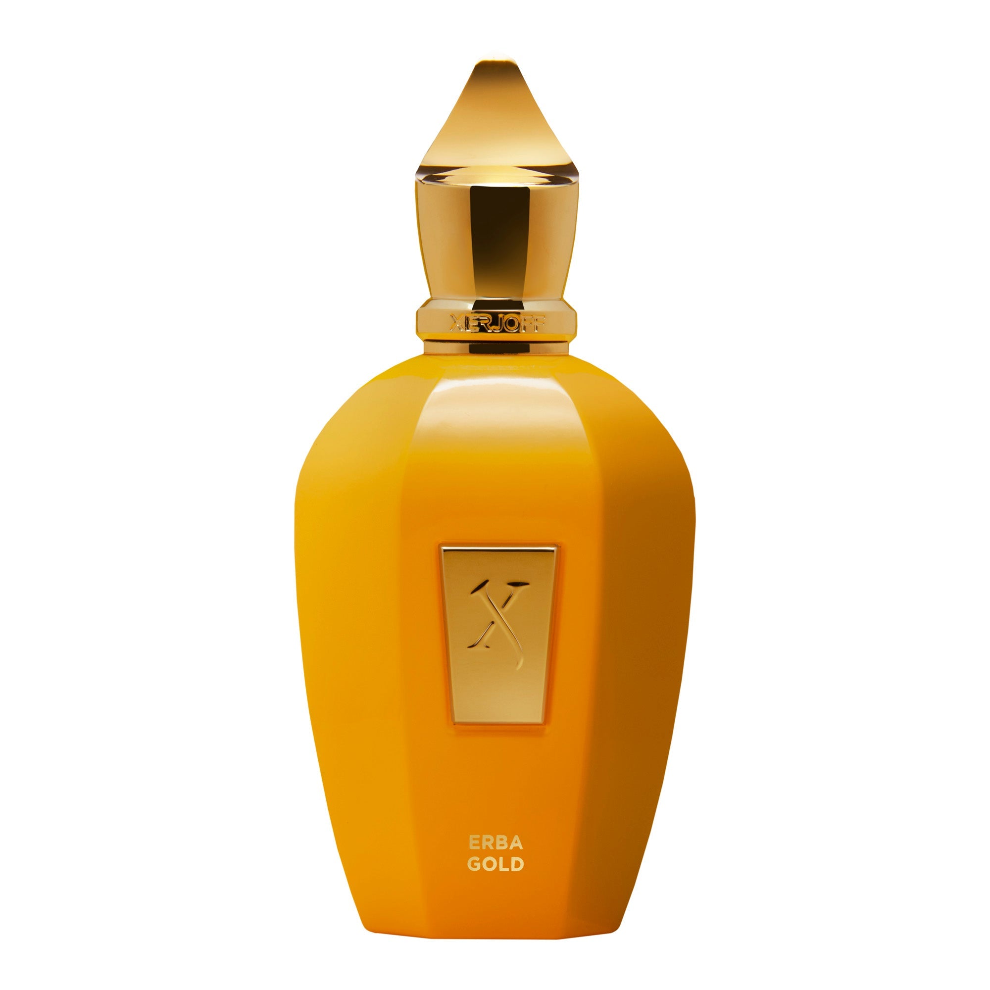 XerjoffErbaGoldEdp100ml Xerjoff Erba Gold Perfume For Unisex EDP 100ml - Image 1