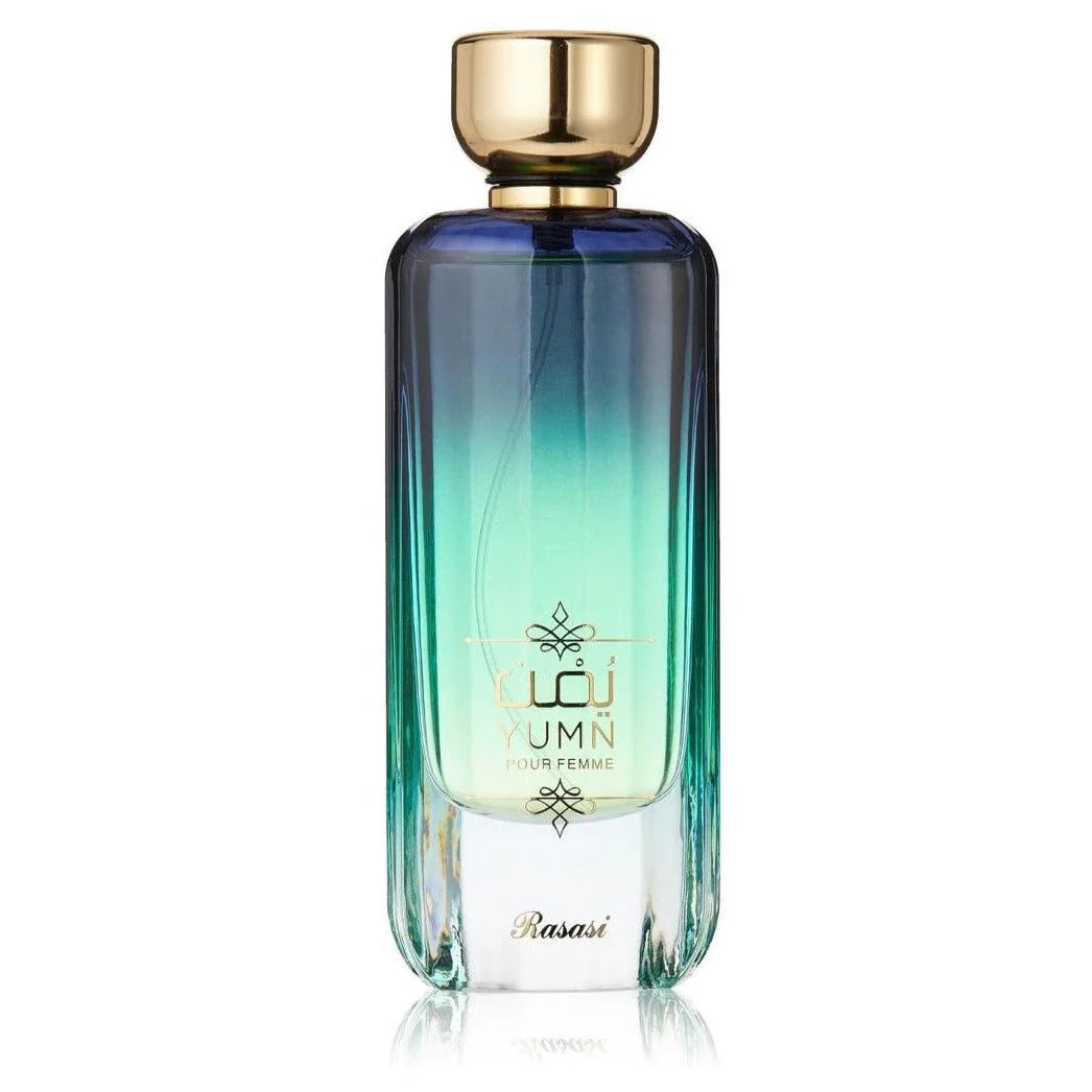 YumnFemme2_c79b872c-19e6-4e76-87a4-4b3ee035e665 Yumn Pour Femme By Rasasi Perfume For Women Edp 100ml - Image 1