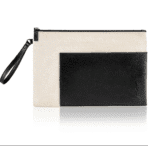 Yves Saint Laurent Beaute Large Cotton Pouch For Women With Pocket