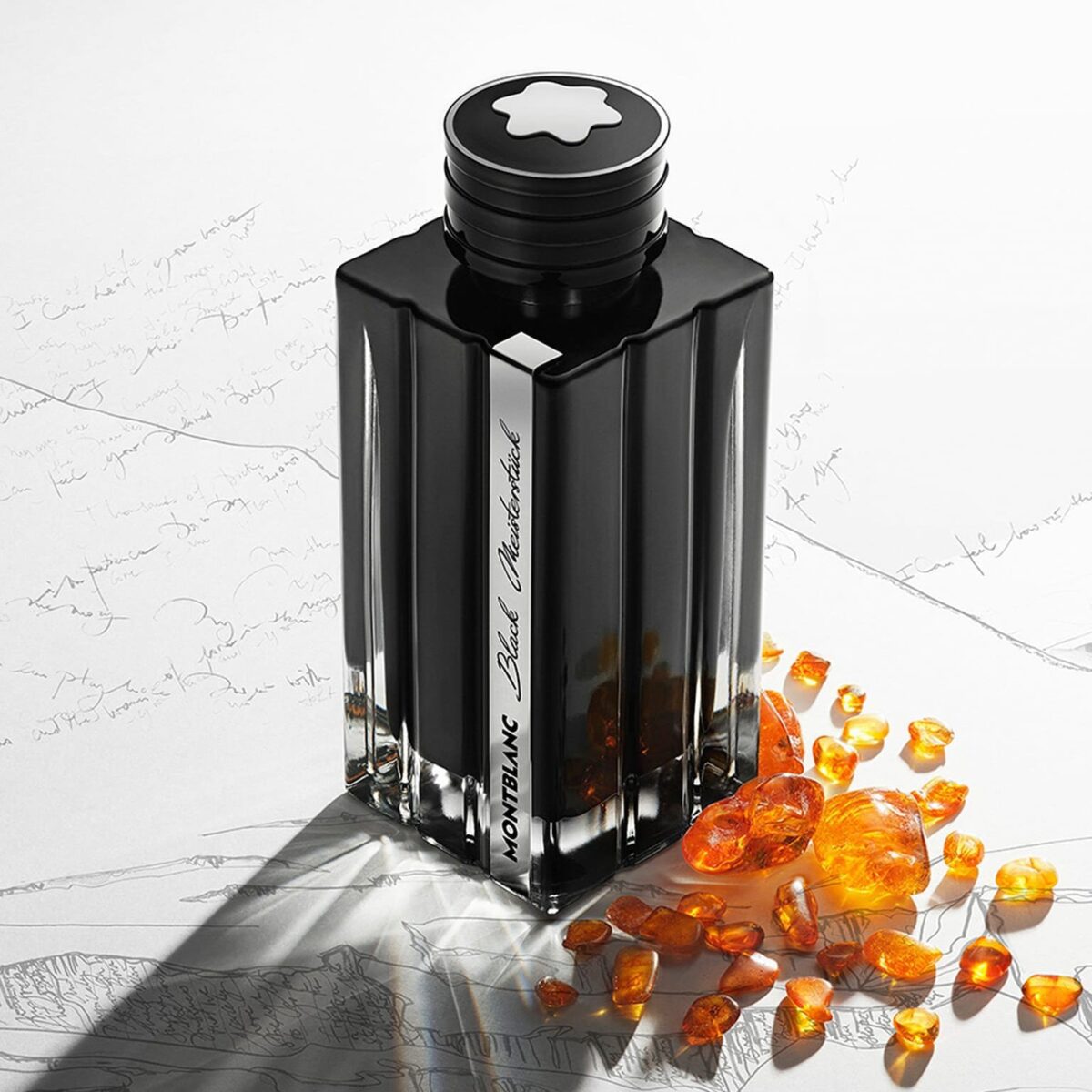 Mont Blanc Black Meisterstuck Perfume For Men EDP 125ml - Image 3