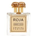 Roja Parfums Amber Aoud Crystal Perfume For Unisex Parfum 100ml