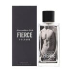 ABERCROMBIE & FITCH FIERCE  EAU DE COLOGNE FOR MEN 100ml