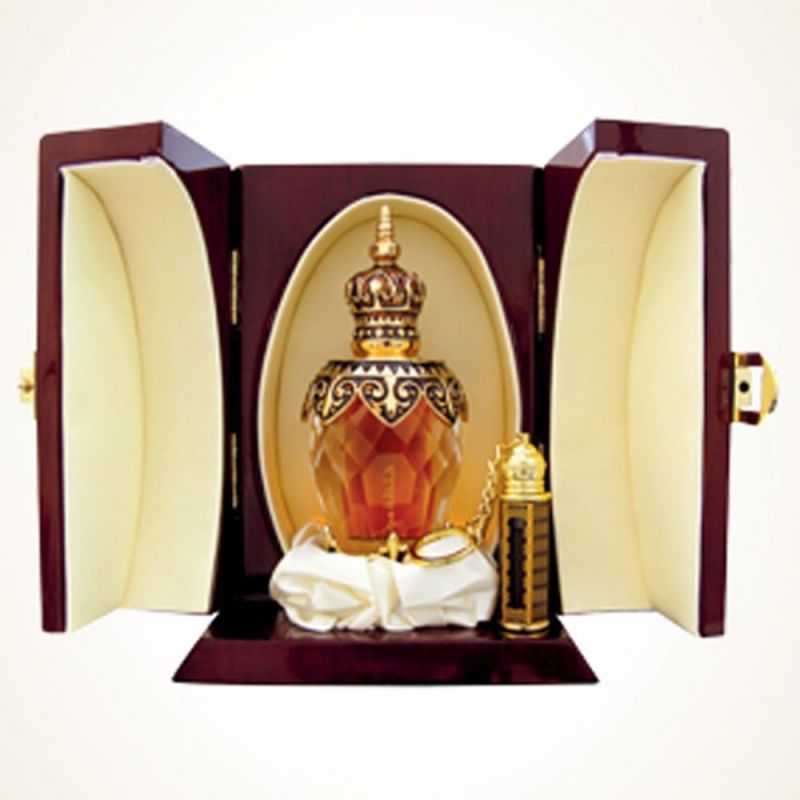ahp-1587-khaltat-maryam-3_1 Haramain Khaltat Maryam Attar for Unisex 24ML - Image 1