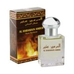 Al Haramain Amber Attar Perfume Oil for Unisex 12 x 15ml - Image 2