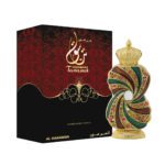 Haramain Tanasuk Concentrated Perfume Oil 12ml