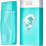 Kenzo Aqua Pour Femme by Kenzo - Perfumes for Women - Eau de Toilette, 100ml