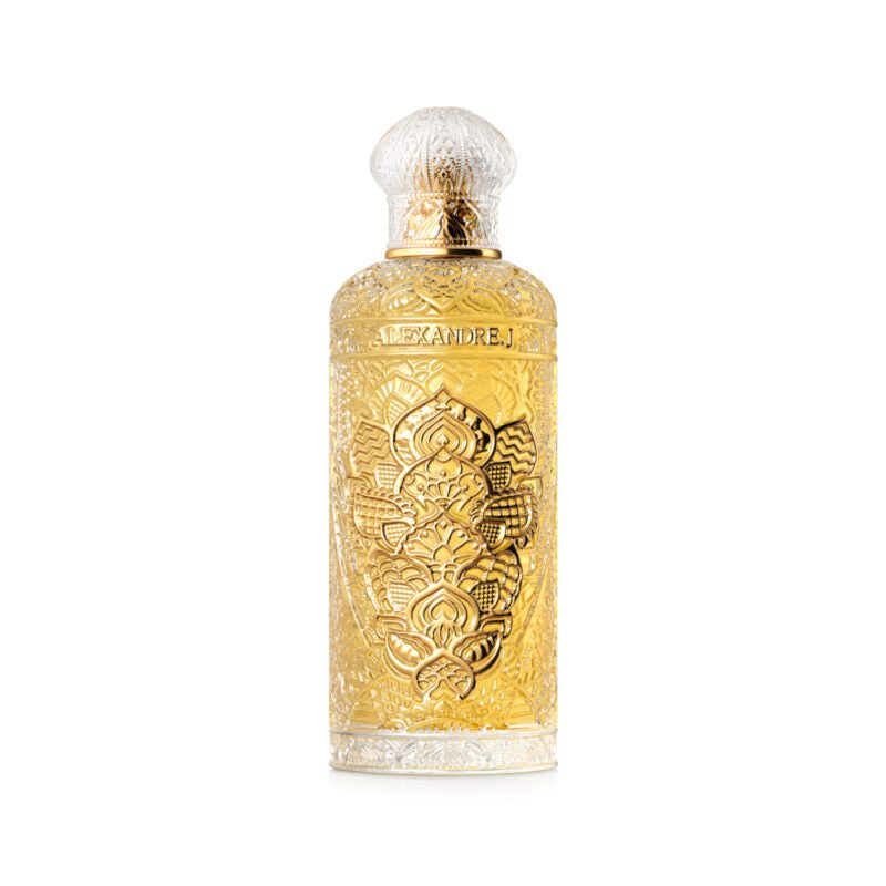 alexandre-j-art-noveau-ode-to-rose-edp-100ml-011-800x800-1 Alexandre.J - Ode To Rose Limited Edition - Image 1