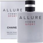 Chanel Allure Homme Sport Perfume For Men - EDT, 100ml