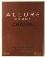 Chanel Allure Homme for Men - Eau de Toilette, 50 ml - Image 2