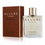Chanel Allure Homme for Men - Eau de Toilette, 50 ml