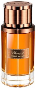 Chopard Amber Malaki for Men - Eau de Parfum, 80ml - Image 2