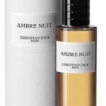 Ambre Nuit by Christian Dior for Unisex - Eau de Parfum, 250 ml