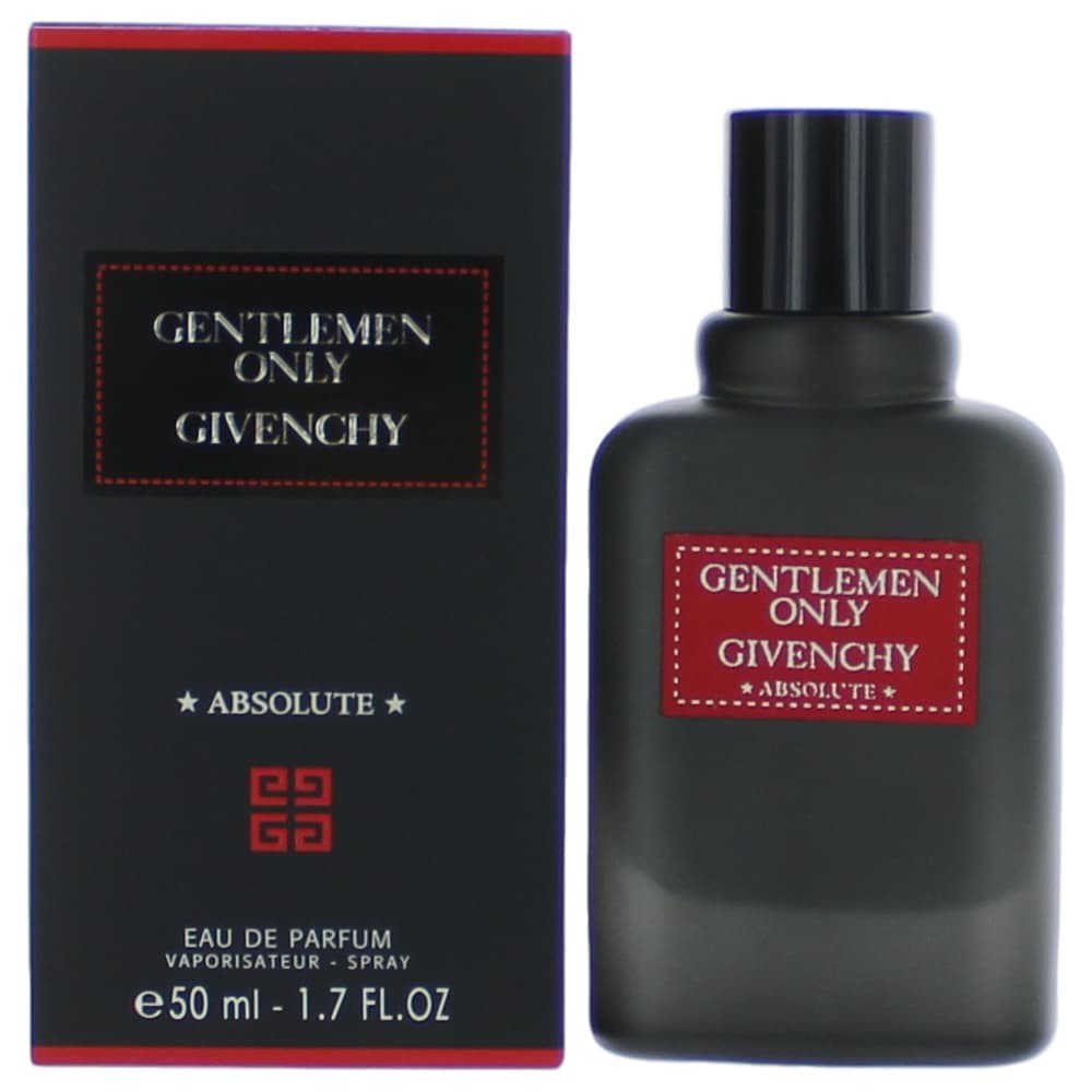 amggoa17ps Givenchy Gentlemen Only Absolute Eau De Perfume Spray 50ml - Image 1