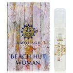 Amouage Beach Hut Perfume Vial For Women EDP 2ml