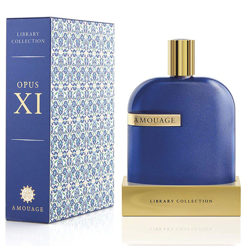 amouage-library-collection-opus-xi-eau-de-parfum-100-ml_1 AMOUAGE LIBRARY COLLECTION OPUS XI FOR UNISEX EDP 100ML - Image 1