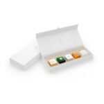 AMOUAGE (GOLD+JUBILATION 25+REFLECTION+EPIC+HONOUR) MINI SET FOR WOMEN EDP 5x7.5 ml