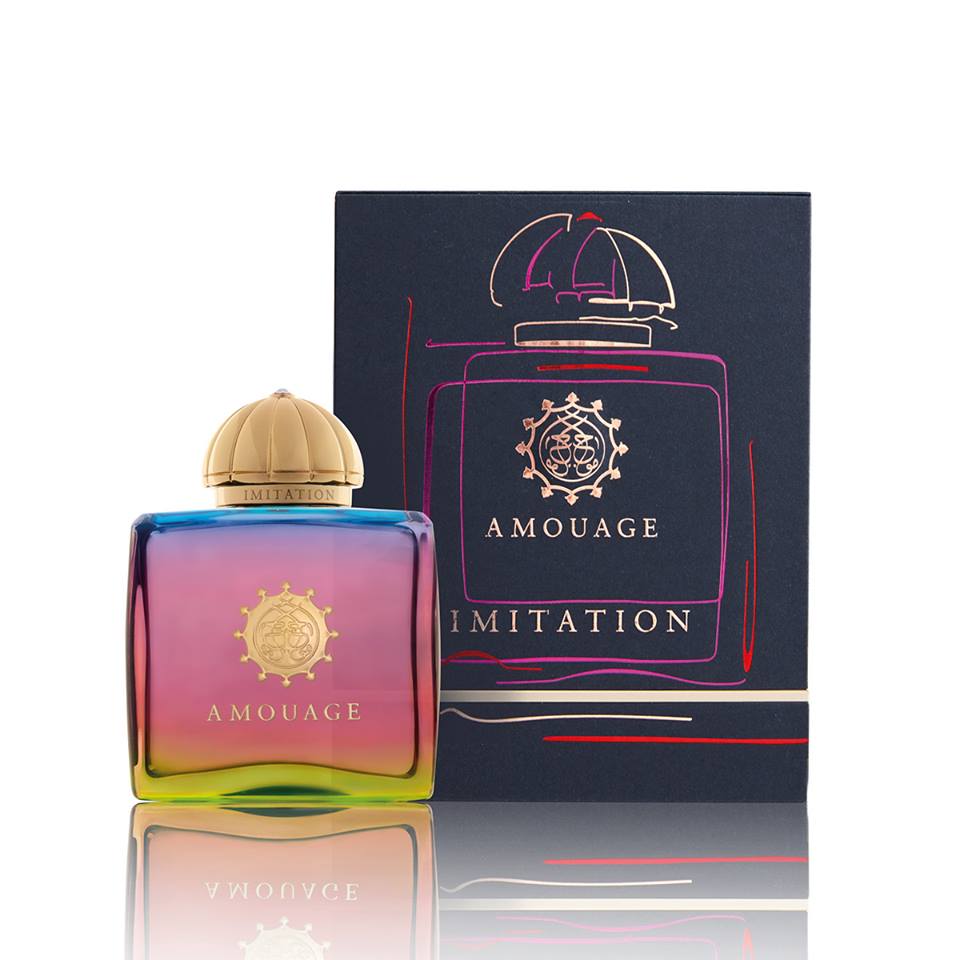 amouage_imitation_w_edp_100_ml OLD Amouage Imitation Women Edp 100 Ml - Image 1