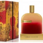 Amouage Library Collection Opus For Unisex- Eau De Parfum,100ml