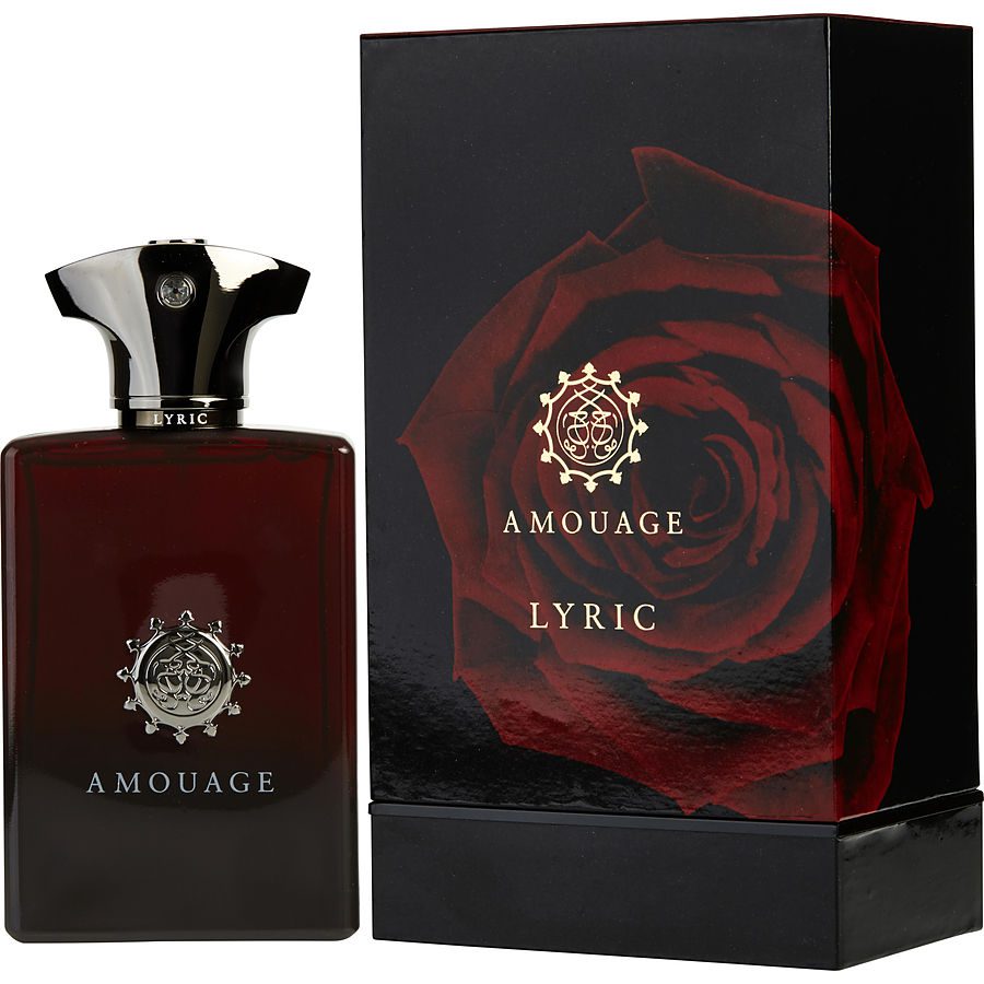amouage_lyric_for_man_m_edp_100_ml Amouge Lyric For Men EDP 100 ml - Image 1