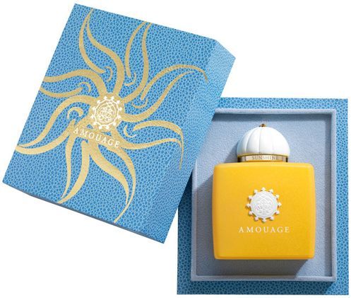 amouage_sunshine_women_1 Sunshine by Amouage for Women - Eau de Parfum, 100 ml - Image 1