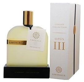 Amouage The Library Collection - Opus III for Unisex, EDP, 100 ml - Image 1