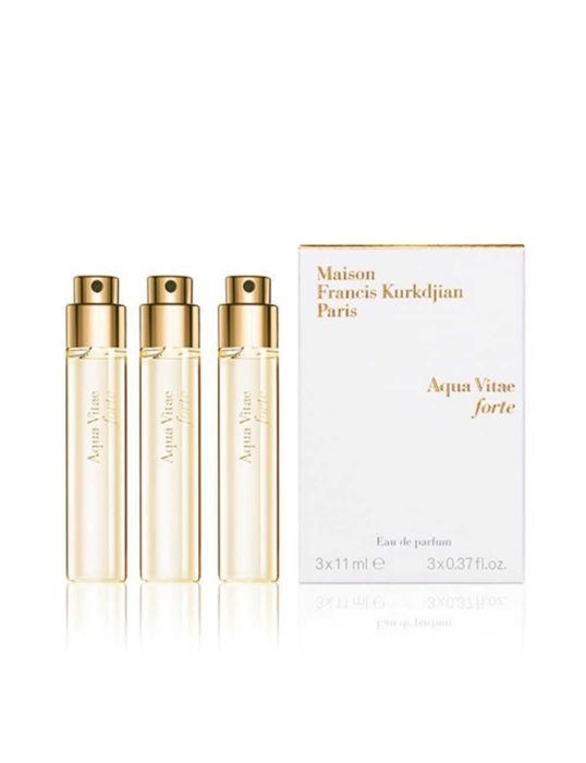 aqua_vitae_forte_3_x_11ml_refills_-_eau_de_parfum Maison Francis Kurkdjian Aqua Vitae Forte Unisex 3 X 11Ml Refills - Eau De Parfum - Image 1