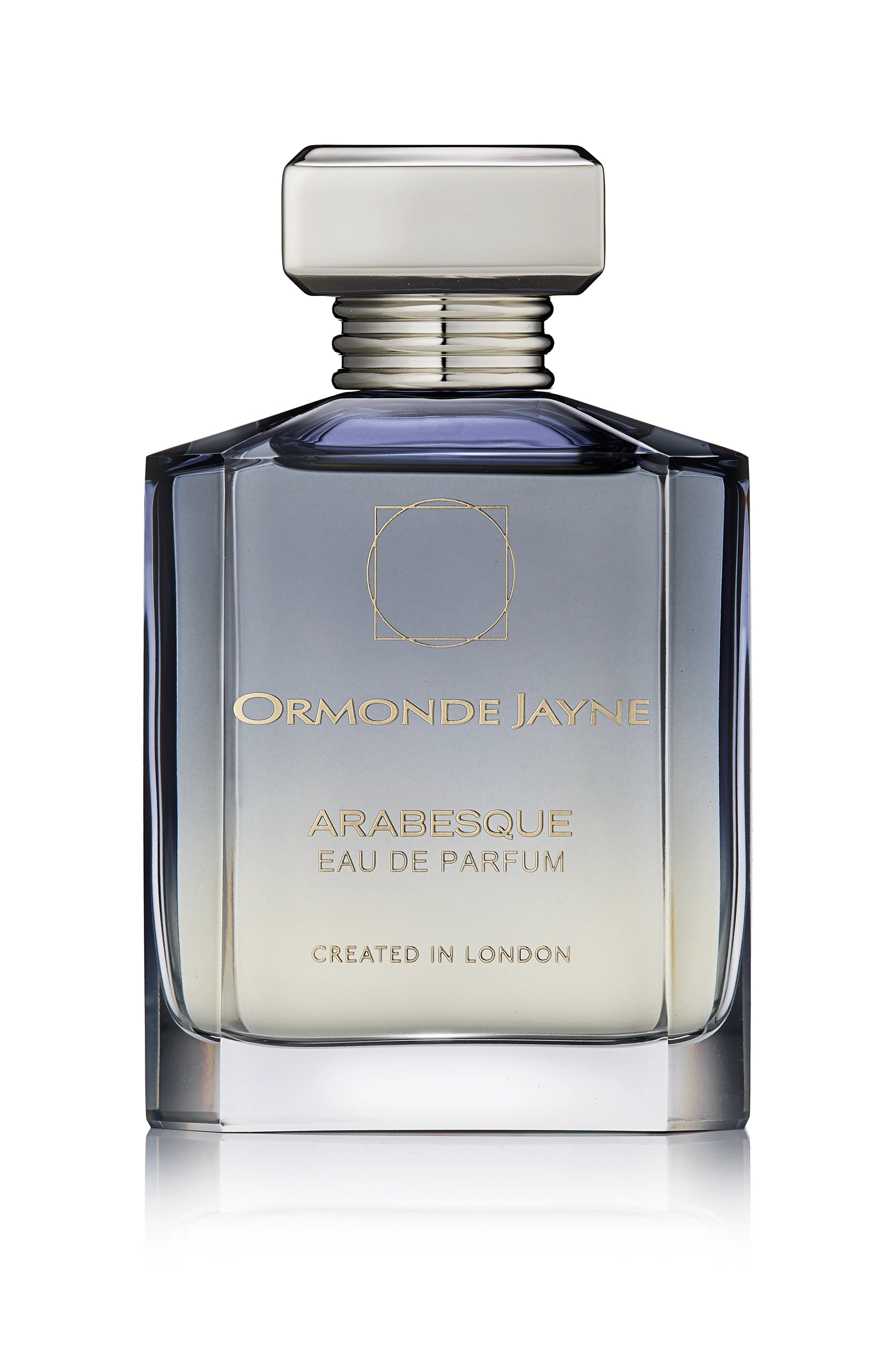 arabesque-88ml-front Ormonde Jayne Arabesque Eau De Parfum For Unisex - Floral Fruity Perfume 88ml - Image 1