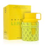 Armaf Odyssey Limoni Fresh Edition Perfume For Unisex EDP 100ml - Image 2