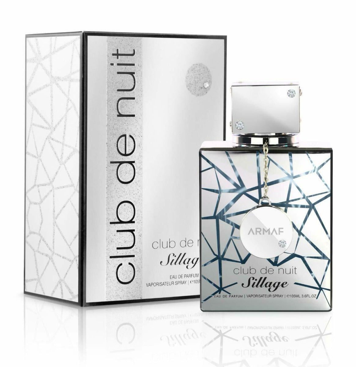 armaf_club_de_nuit_sillage_u_edp_105_ml_fr Armaf Club De Nuit Sillage - Perfume For Unisex - EDP 105 ml - Image 1