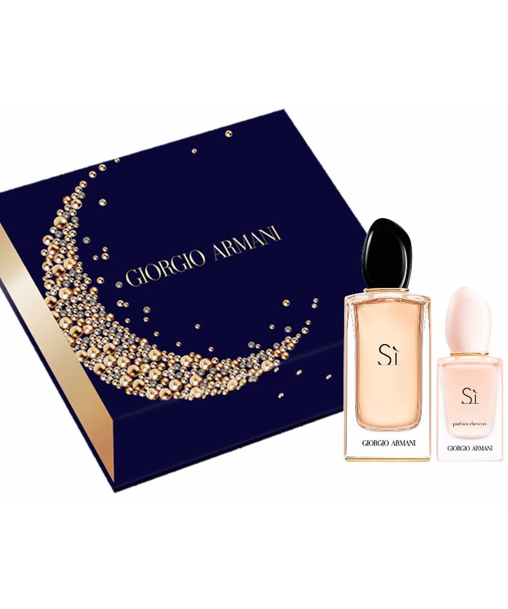 armani-ramadan-set-si Armani Si Eau De Parfum 100ml Set - Image 1