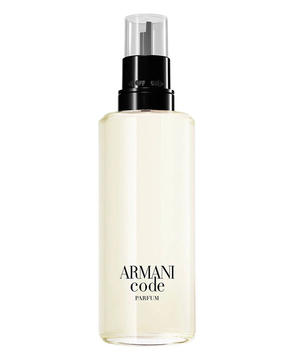 armani_armani-code-perfum-refill_3614273604895_main Armani Code Parfum Refill 150ml - Image 1