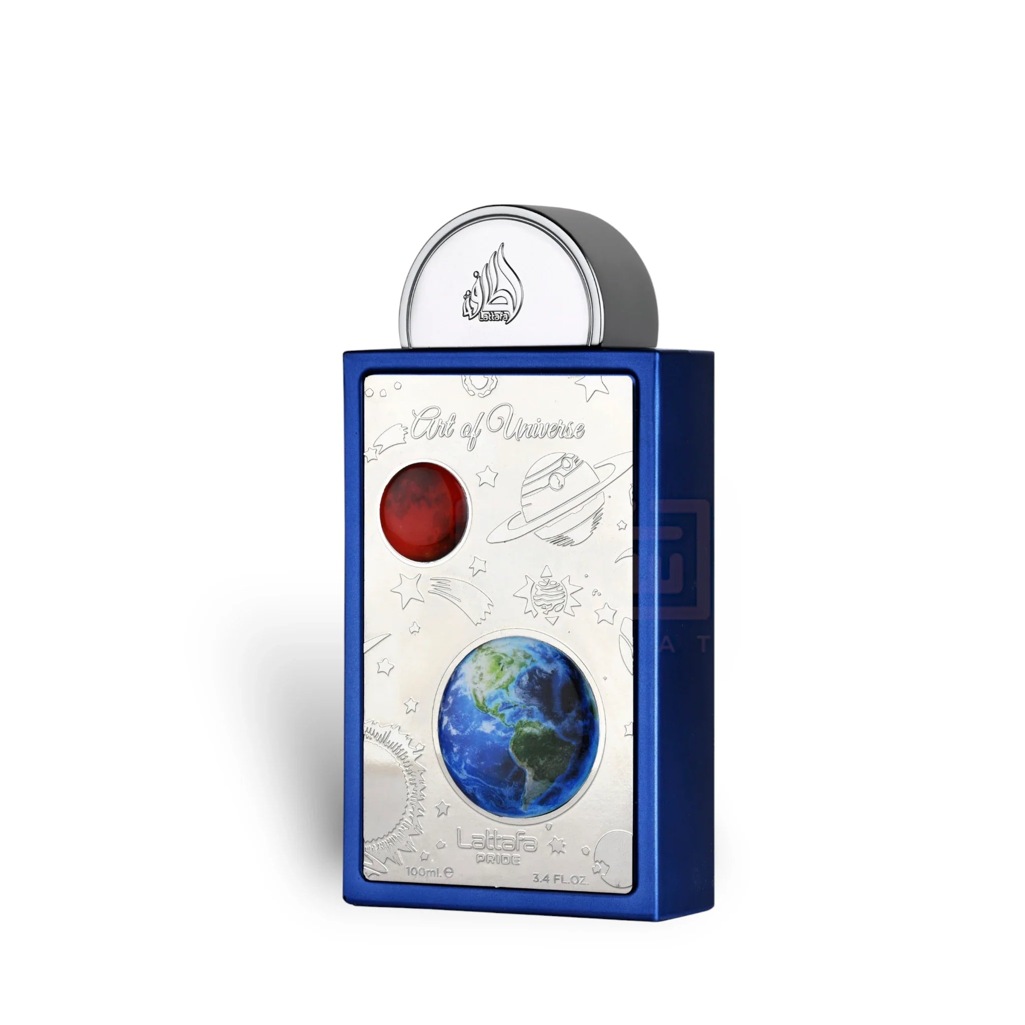 artunibottle_08f546f7-9727-448f-b207-e8d97a32bc22 Pride Art of Universe By Lattafa Perfume For Men And Women Edp 100ml - Image 1