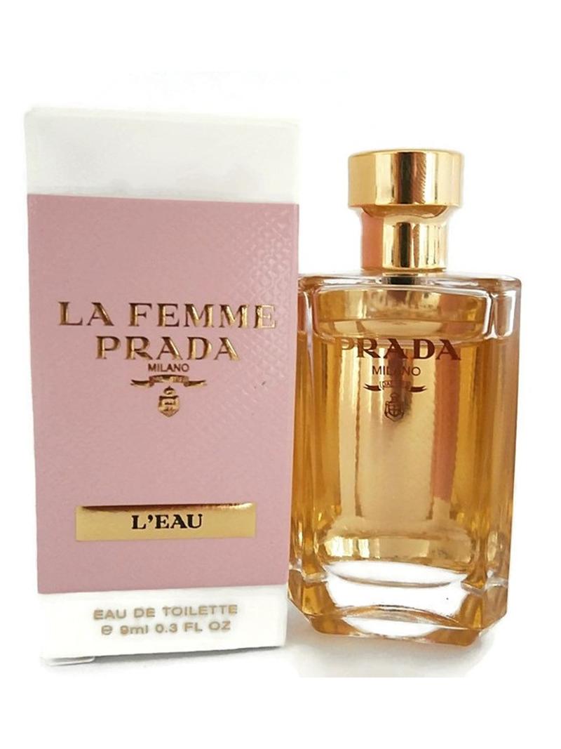 asd_1 PRADA LA FEMME FOR WOMEN MINI EDP 9 ml - Image 1